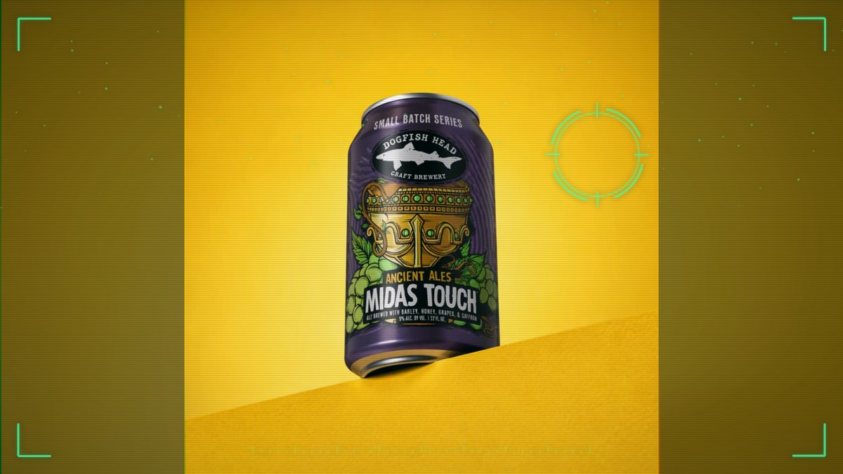 Dogfish Head Midas Touch Returns: The 2,700-Year-Old Ale Is Back