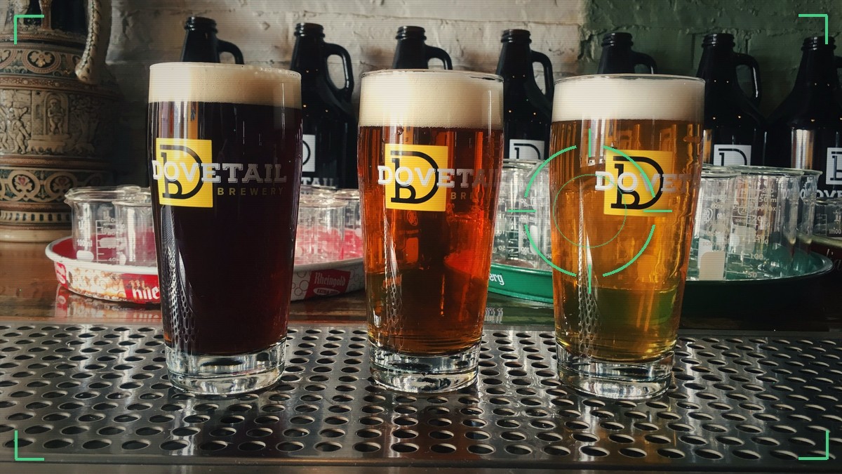Dovetail Winter Hopfenlager Turns Sierra Nevada Celebration Into a Double-Decocted Lager