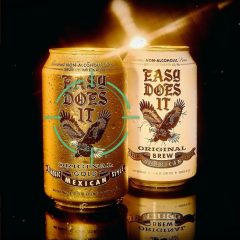 Easy Does It Non-Alcoholic Beer Lands in San Diego and Oregon