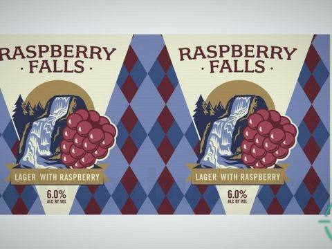 Ommegang Raspberry Falls: A 6.0% Raspberry Lager Joins the Falls Series