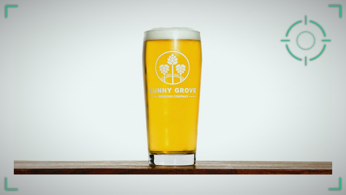 Sunny Grove Rain Delay: A 6.8% West Coast IPA Is SDBN’s Beer of the Week