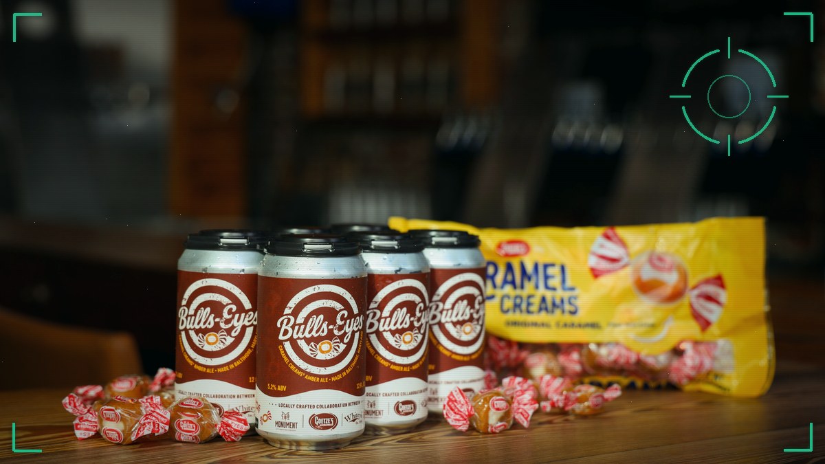 Caramel Creams Amber Ale: Monument City, Goetze’s and Whitey’s Bring Back Bulls-Eye’s