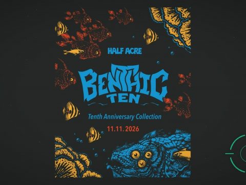 Half Acre Benthic Ten: 4 Barrel-Aged Stout Variants for Benthic’s 10th Anniversary