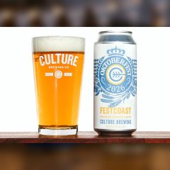 Culture Brewing FestCoast Oktoberfest Runs Through Oct. 25