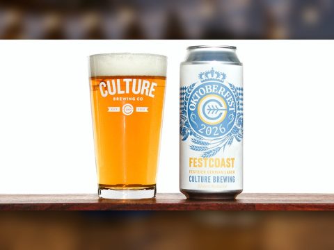 Culture Brewing FestCoast Oktoberfest Runs Through Oct. 25