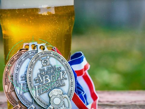 Great American Beer Festival 2026 Goes Outdoors at Denver’s Levitt Pavilion