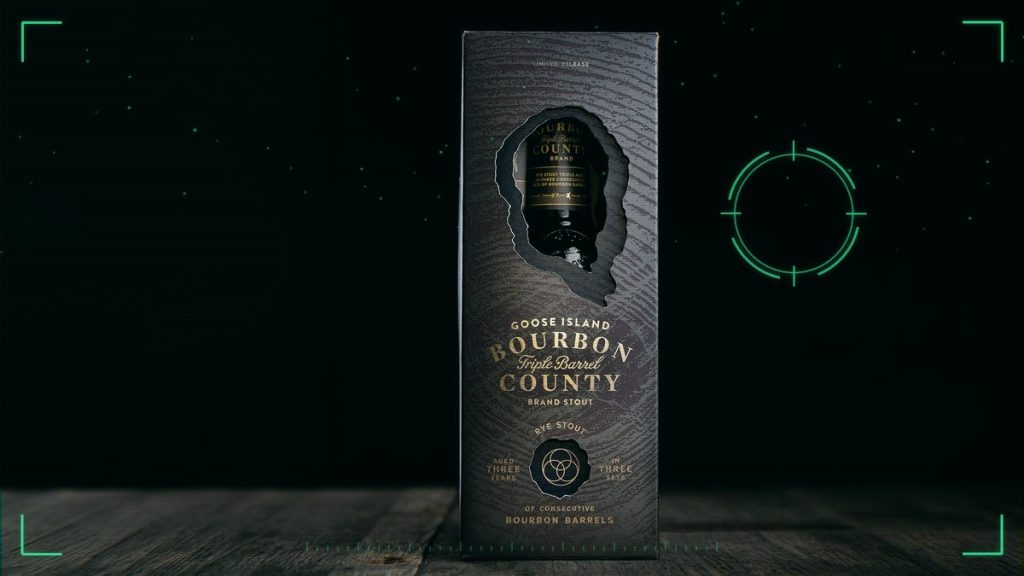 Goose Island Surprises With Bourbon County Triple Barrel Stout
