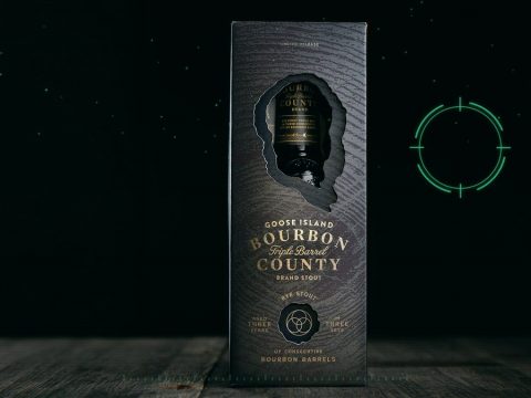 Goose Island Surprises With Bourbon County Triple Barrel Stout
