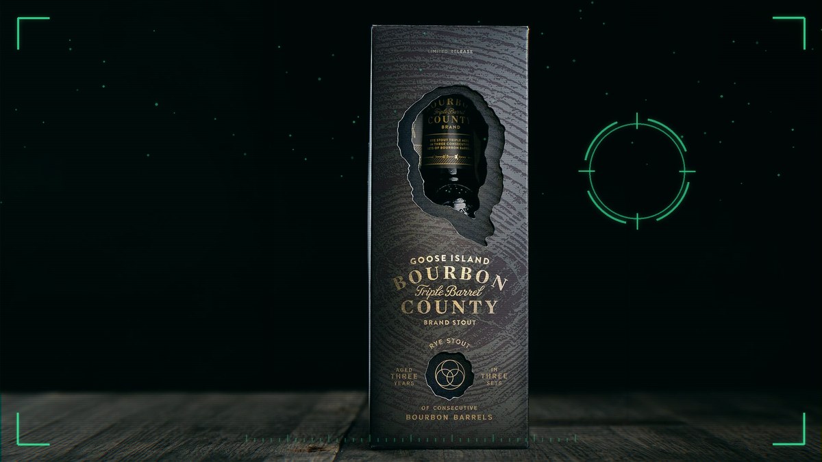Goose Island Surprises With Bourbon County Triple Barrel Stout