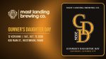 Gunner’s Daughter Day Brings 12 Stouts and a 16.2% Bottle to Westbrook