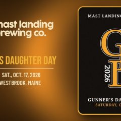 Gunner’s Daughter Day Brings 12 Stouts and a 16.2% Bottle to Westbrook