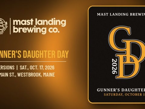 Gunner’s Daughter Day Brings 12 Stouts and a 16.2% Bottle to Westbrook