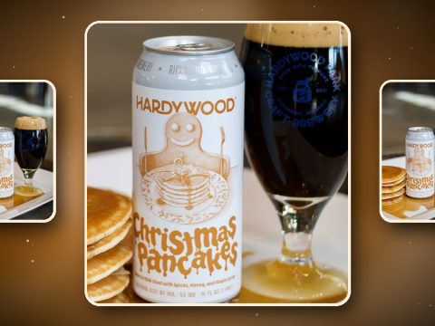 Hardywood GBS 2026: Christmas Pancakes Leads Four Oct. 23 Releases