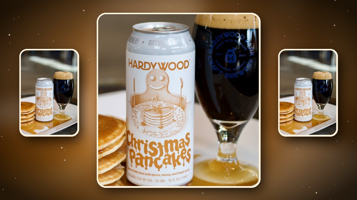 Hardywood GBS 2026: Christmas Pancakes Leads Four Oct. 23 Releases