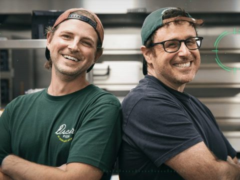 Highland Brewing Opens Oscar’s Pizza, Honoring Founder Oscar Wong