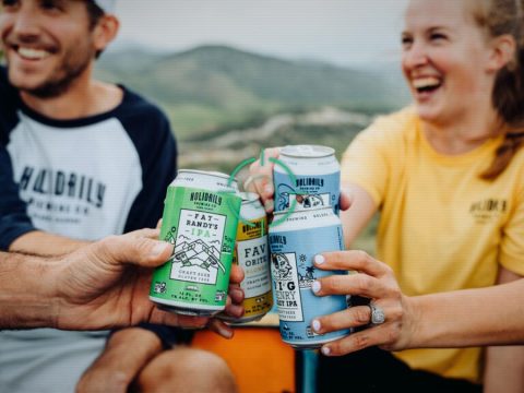 Holidaily Brewing Brings Its Gluten-Free Beer to Michigan