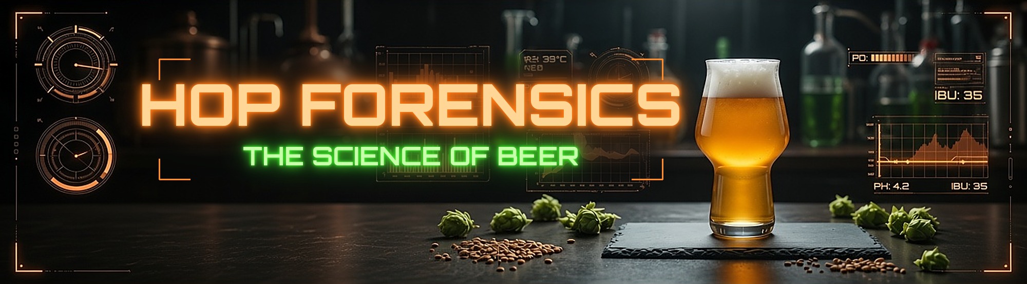 hop forensics banner v2 | craft beer news