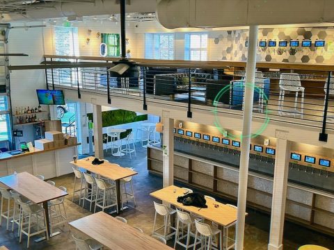 Hoppin’ Charlotte Closing: South End Self-Serve Brewery’s Last Weekend