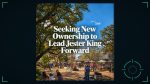 Jester King Brewery Seeks New Ownership After 16 Years, and It’s Not Closing