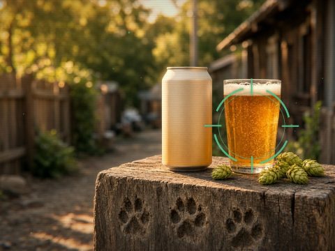 Lagunitas DogTown Pale Ale Returns in 12-Oz Cans at 6.2%