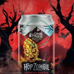 Lone Tree Hop Zombie Imperial Red IPA Rises in Colorado