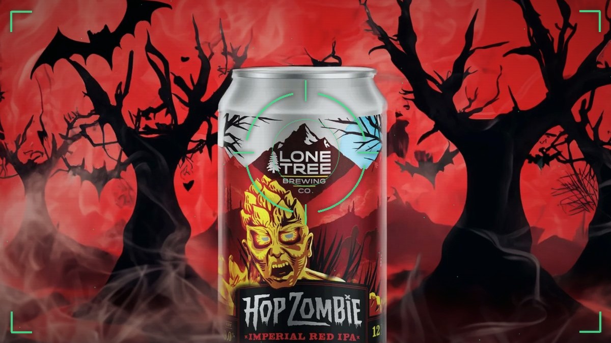 Lone Tree Hop Zombie Imperial Red IPA Rises in Colorado