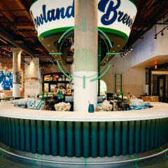 Lowlander Brewing Throws Launch Party as Its Pioneer Square Brewhouse Goes Live