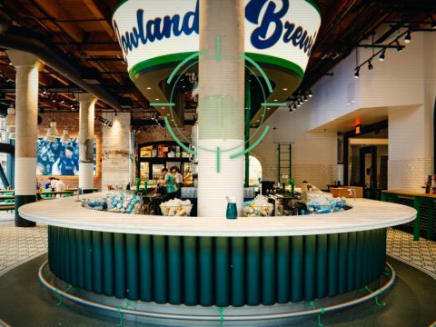 Lowlander Brewing Throws Launch Party as Its Pioneer Square Brewhouse Goes Live