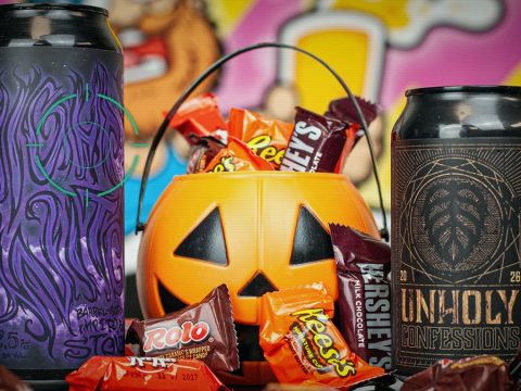 Lupulin Night Witch 2026 and Unholy Confessions 2026 Released in Big Lake