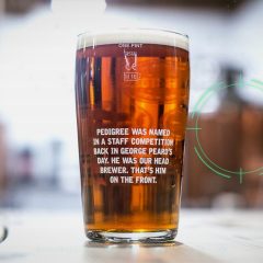 Carlsberg Britvic Proposes Closing Marston’s Brewery in Burton