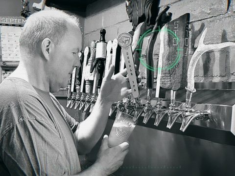 Nickel Beer Green Truck: A Wet-Hop DIPA Brewed in a Father’s Memory