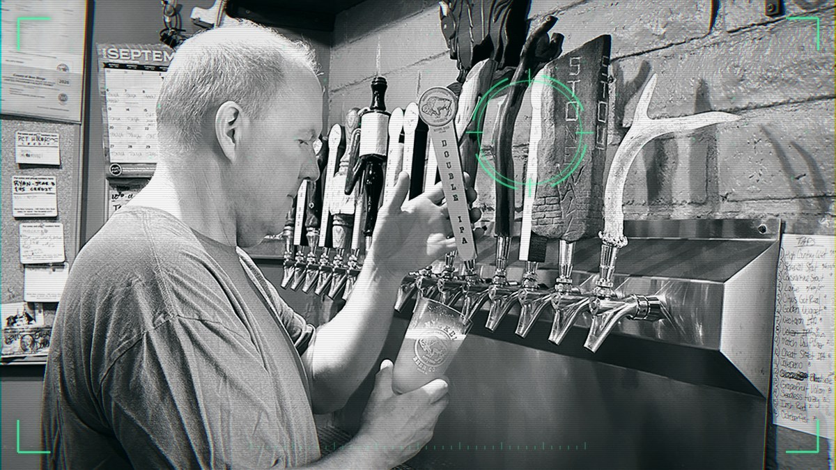Nickel Beer Green Truck: A Wet-Hop DIPA Brewed in a Father’s Memory