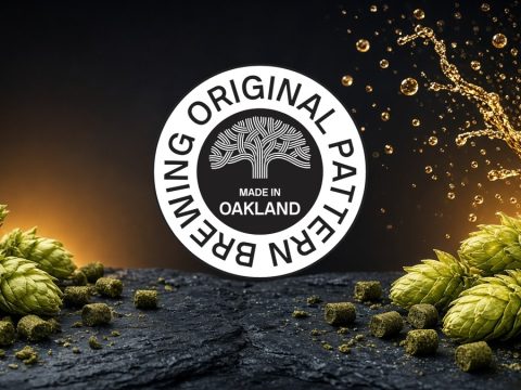 Original Pattern x Lagunitas Nobody Panic IPA Lands in Oakland