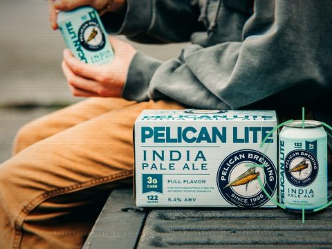 Pelican Lite IPA: Pelican Brewing’s First Low-Cal IPA Hits 122 Calories at 5.4%