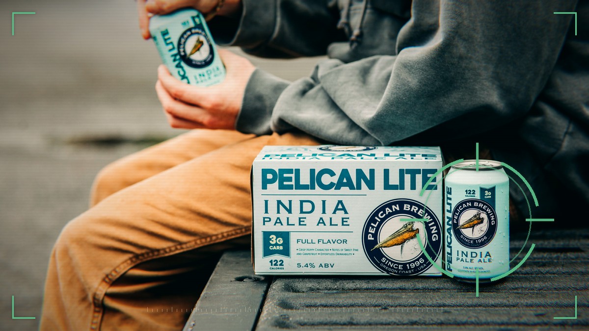 Pelican Lite IPA: Pelican Brewing’s First Low-Cal IPA Hits 122 Calories at 5.4%