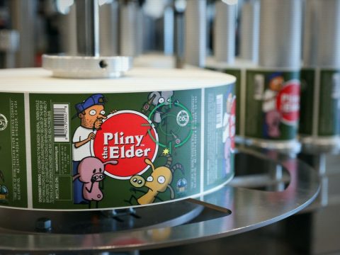 Pliny the Elder Pearls Before Swine Bottles Mark the Strip’s 25 Years