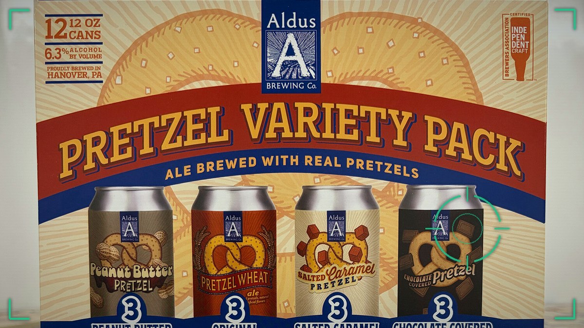 Aldus Brewing and Wege Pretzels Pack Four Pretzel Beers Into One Hanover 12-Pack