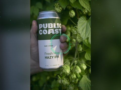 Public Coast Brewing Turns 10 With New Cans and Two Seasonal Beers