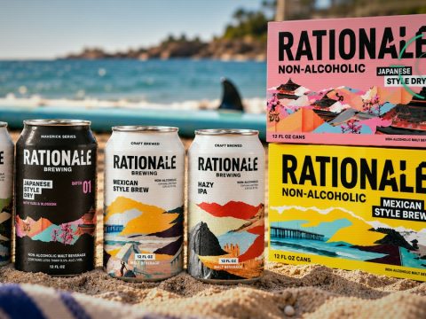 RationAle Brewing Opens First Priced Seed Round, Allies With LA Libations and Homestead Brands