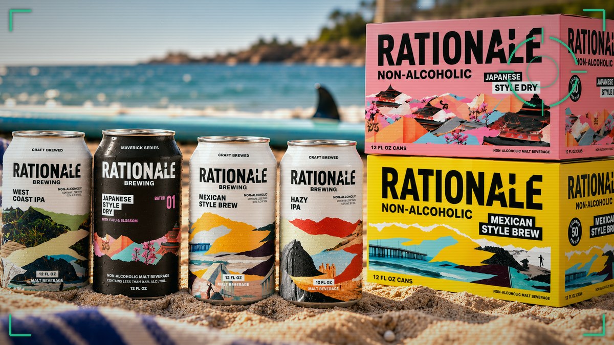 RationAle Brewing Opens First Priced Seed Round, Allies With LA Libations and Homestead Brands