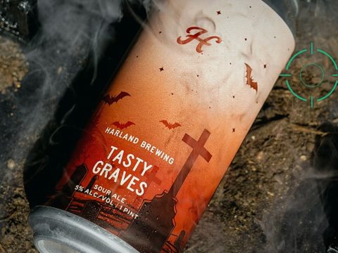 San Diego Halloween Beers 2026: Candy Sours, Cursed Seltzer and a Pumpkin Stout
