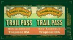 Sierra Nevada Trail Pass Tropical IPA Joins the Non-Alcoholic Lineup