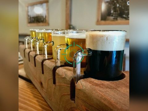 Smoking Cannon Brewery Opens Ramona Tasting Room Shared With Pamo Valley Winery