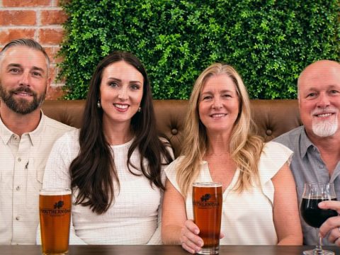 Southern Oak Brewing Opens in Tomball’s Former Fire Ant Space