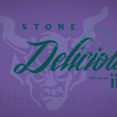 Stone Delicious Krush IPA: A 5.5% Krush-Hopped Can Appears on a New Label