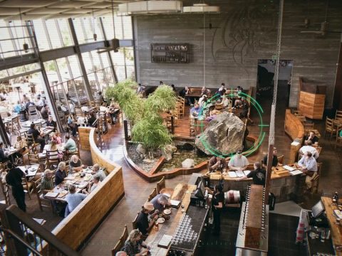 Stone Founders Take Back the Escondido Bistro & Gardens