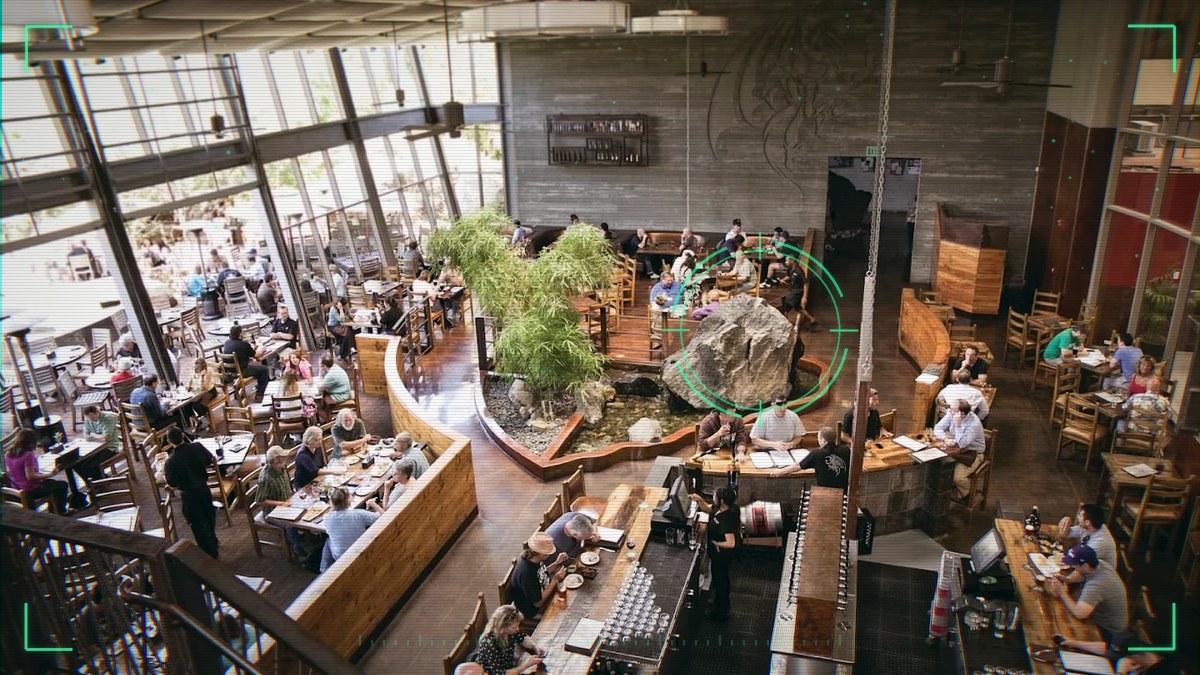 Stone Founders Take Back the Escondido Bistro & Gardens