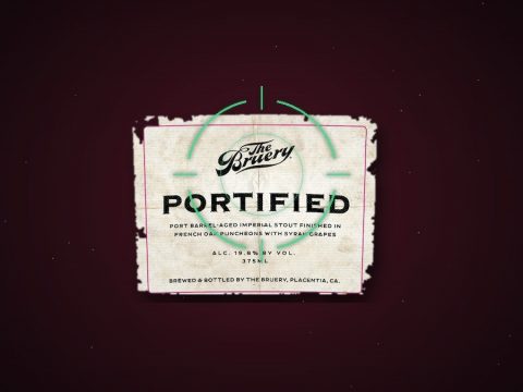 The Bruery Portified 2027 Edition Lands With Cacao Disposition