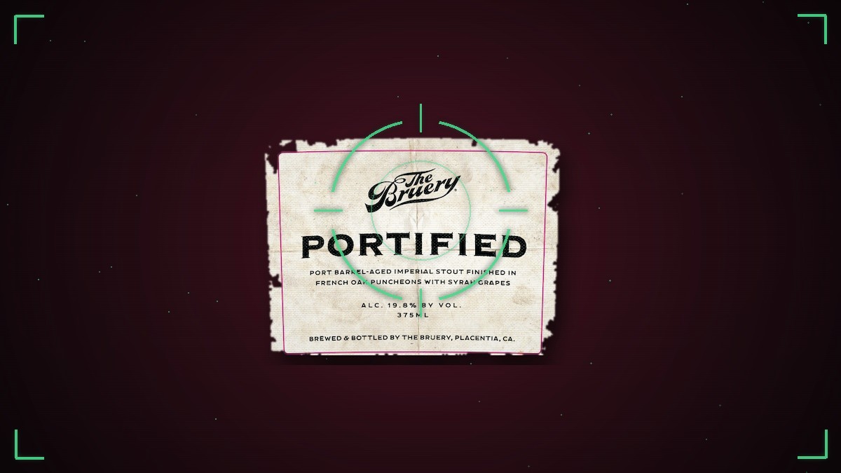 The Bruery Portified 2027 Edition Lands With Cacao Disposition