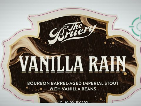 The Bruery Vanilla Rain: A 19.9% Chocolate Rain Spin-Off Planned for 2027
